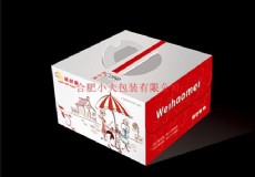 创意蛋糕盒