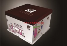 蛋糕盒设计生产