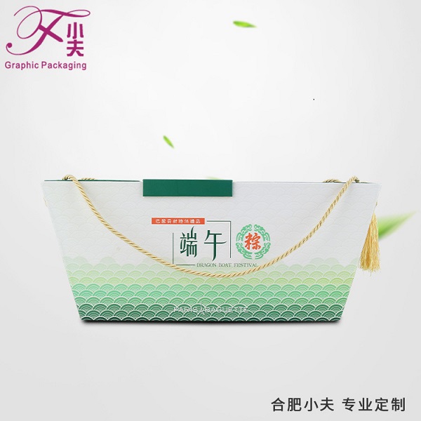 端午粽子礼盒定制
