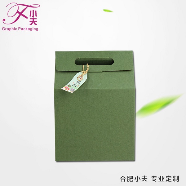 酒店粽子礼盒定制