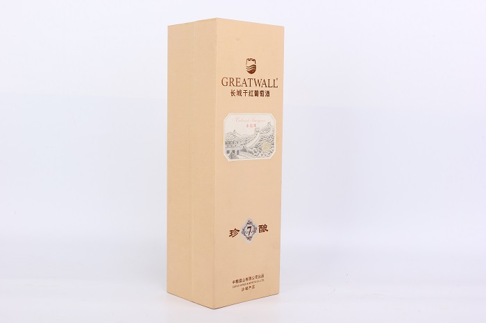 长城干红葡萄酒礼盒
