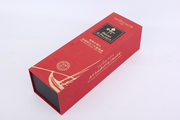 柏瑞斯谷干红葡萄酒礼盒