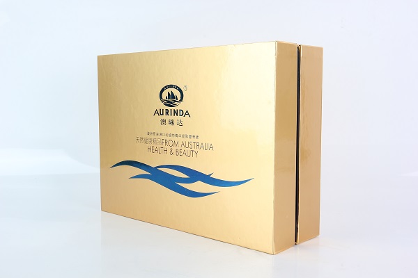 澳琳达植物精华营养素保健品盒