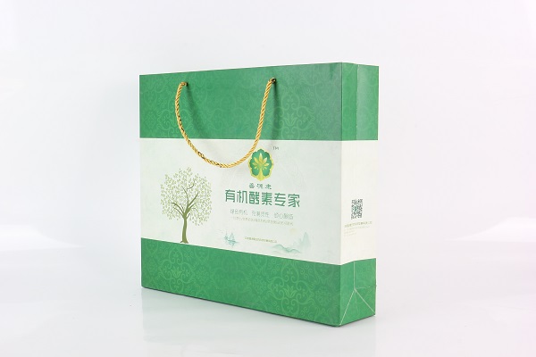 酵素包装盒