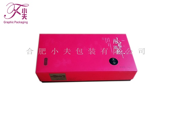 农产品包装 农产品包装盒 合肥包装盒厂家